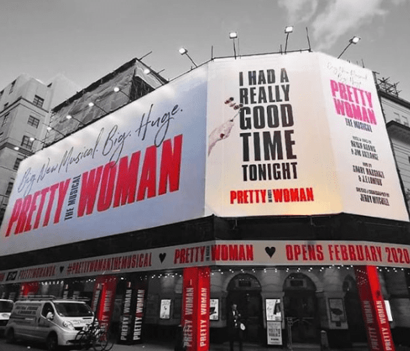  Pretty Woman The Musical