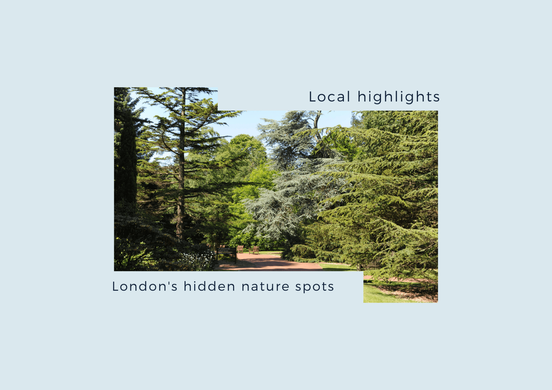 5 must-see nature spots in and around London this July