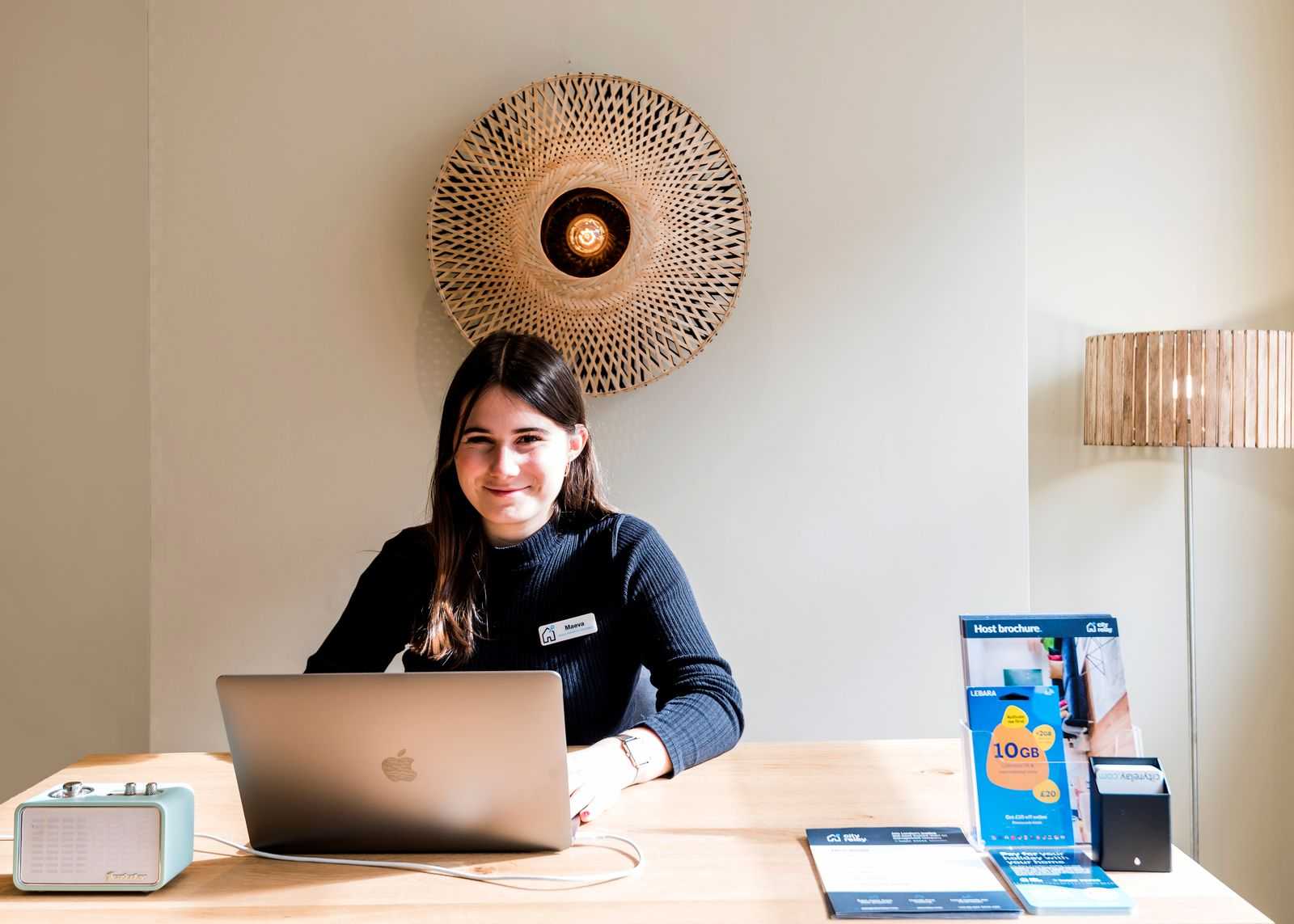  Airbnb management company in London